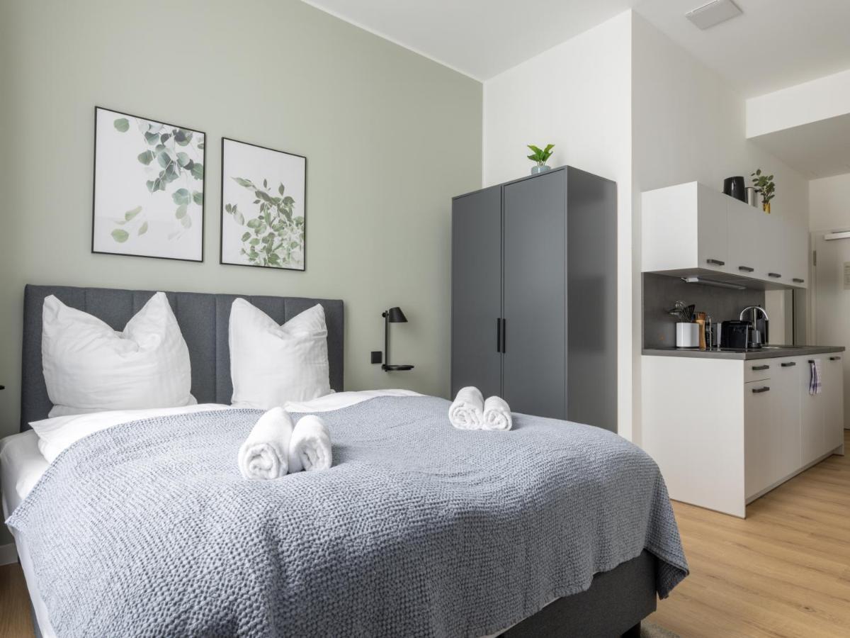 Limehome Rosenheim Gillitzerstrasse エクステリア 写真