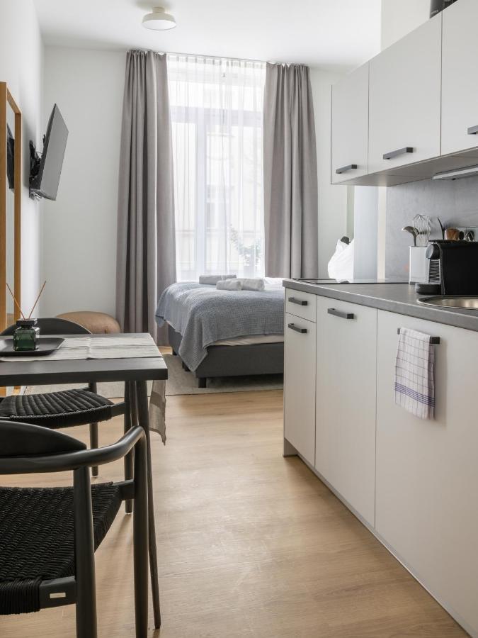 Limehome Rosenheim Gillitzerstrasse エクステリア 写真