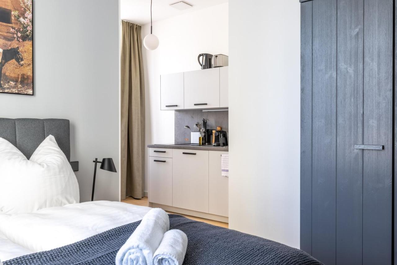 Limehome Rosenheim Gillitzerstrasse エクステリア 写真